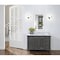 Ketcham Polished Edge Mirror with Frosted Glass Inset LED Mirror, 20 W, 100/240 VAC - 50/60 Hz. CRI >= 85 RAD-2030 - alternate 1